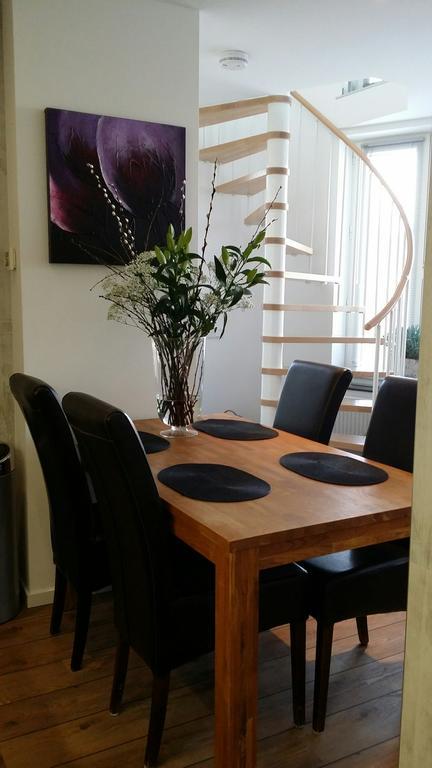 Apartmán Molenberg Middelburg Exteriér fotografie