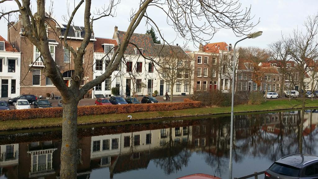 Apartmán Molenberg Middelburg Exteriér fotografie