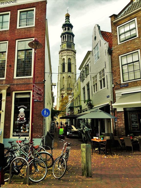 Apartmán Molenberg Middelburg Exteriér fotografie