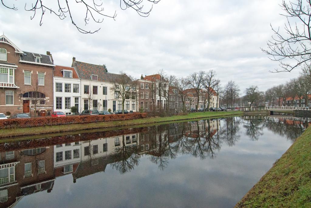 Apartmán Molenberg Middelburg Exteriér fotografie